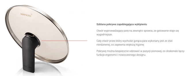 HAPPYCALL Garnek Aluminiowo-Ceramiczny Alumite 18 cm 1,8 l zielony