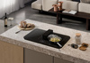 Smeg - Patelnia o średnicy 20 cm FPF2002BLM - czarny