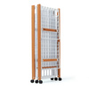 Suszarka na pranie Foppapedretti Allungo Walnut – orzech