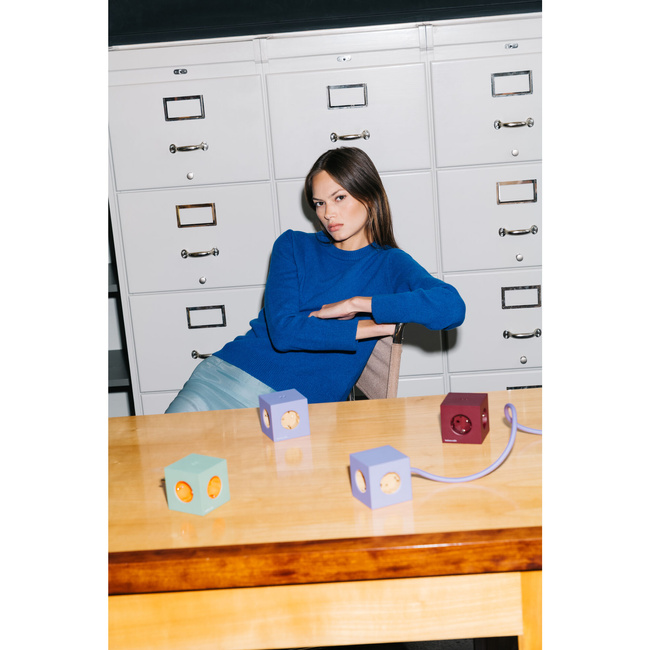 Square 1 - Usb-c - 1,8m (f) Bauhaus 1.8 m Gecko bloom - Avolt