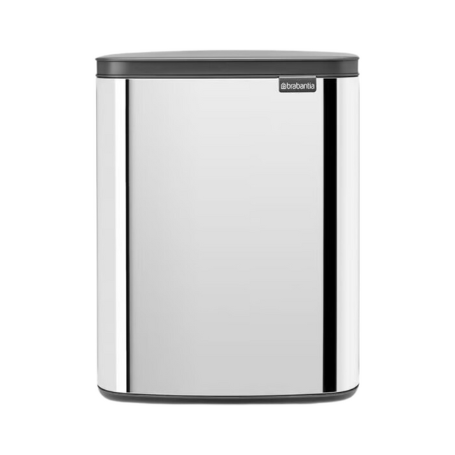 Kosz Bo 12 L Brilliant Steel 230400 - Brabantia