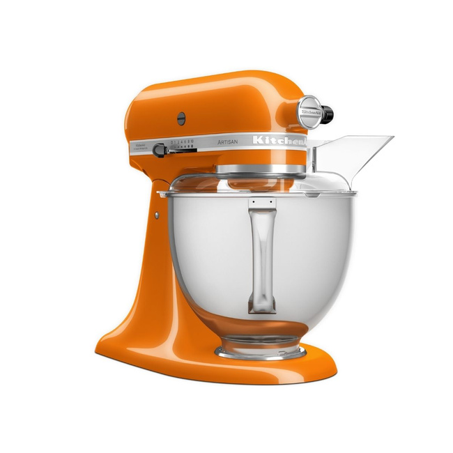 Zestaw Miodowy Mikser Artisan 5 + Blender K400 Kitchenaid