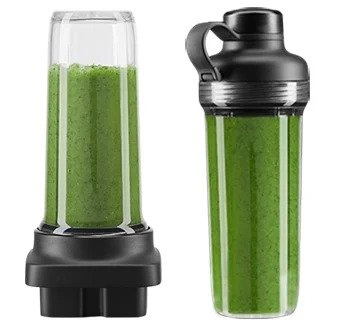 Blender KitchenAid K150 z bidonem 500ml 5KSB1330EER czerwony