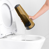 Szczotka do WC z obudową Brabantia Renew, Warm Gold