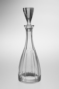 Karafka kryształowa do whisky 900ml Caren - Bohemia