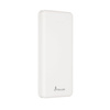 EXTRALINK Powerbank EPB-078W 10000mAh Biały USB-C szybkie ładowanie przenośny akumulator