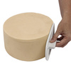 Pme Packa do wygładzania lukru i masy 17 x 8 cm biały