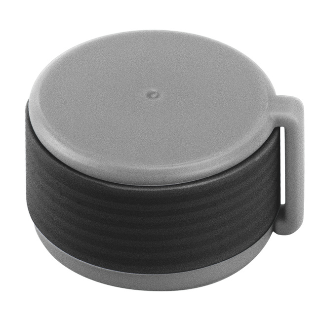 Asobu Butelka Termiczna Skinny Mini Black, 230ml