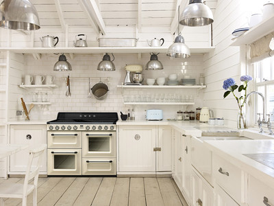 Smeg - Toster, dwie kromki, pastelowy błękit Tsf01Pbeu 50's Style