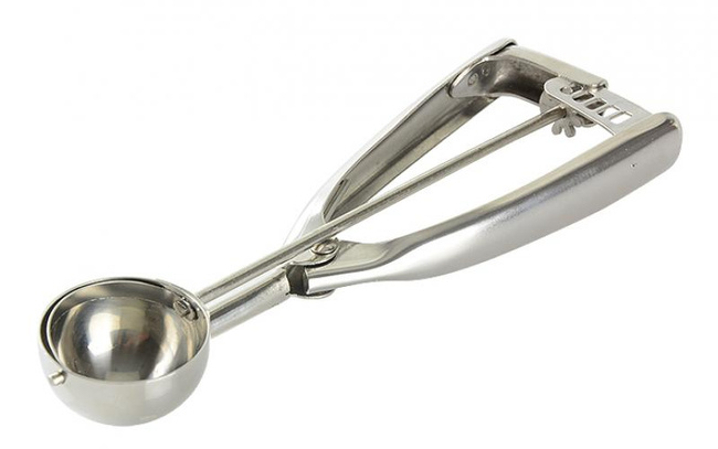 Łyżka do lodów Argon - Zest for Life