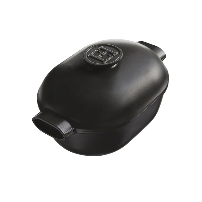 Garnek ceramiczny „Delight” 4,5L na indukcję czarny Delight - Emile Henry