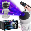 Extralink Home Projektor gwiazd z głośnikiem | Lampka nocna, rzutnik, głośnik Bluetooth | dla dzieci, astronauta