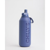 Butelka sportowa Chilly's | 500 ml | Niebieski (Wieloryb) Series 2 Sport - Chilly's Bottles