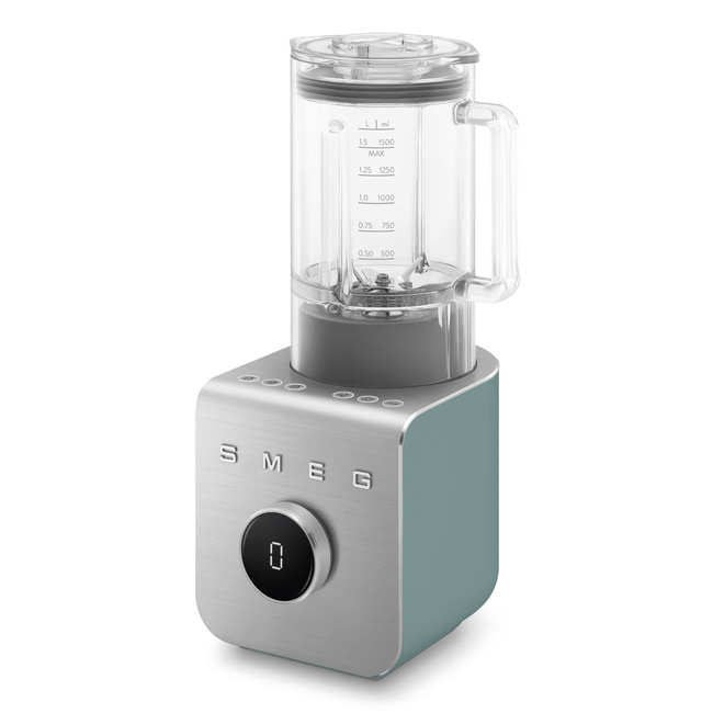 Smeg - Blender Wysokoobrotowy Collezione Blc02Egmeu Szmaragdowy (mat)