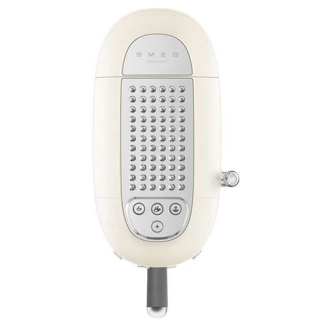Smeg - Ekspres do kawy 50's style ECF02CREU kremowy