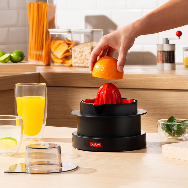 Wyciskarki do cytrusów Ettore Black