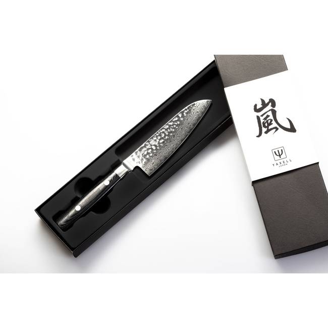 Nóż santoku mały 12,5 cm/5 zen - yaxell