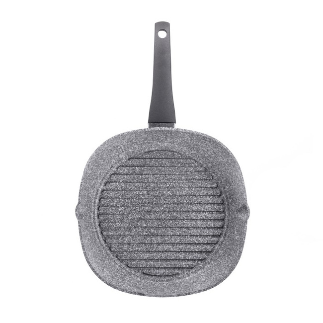 Patelnia Grillowa 28 Cm, Sinfonia, Indukcja - Moneta