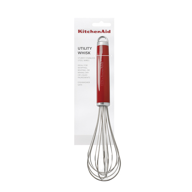 Kitchenaid Trzepaczka Coreline Empire Red