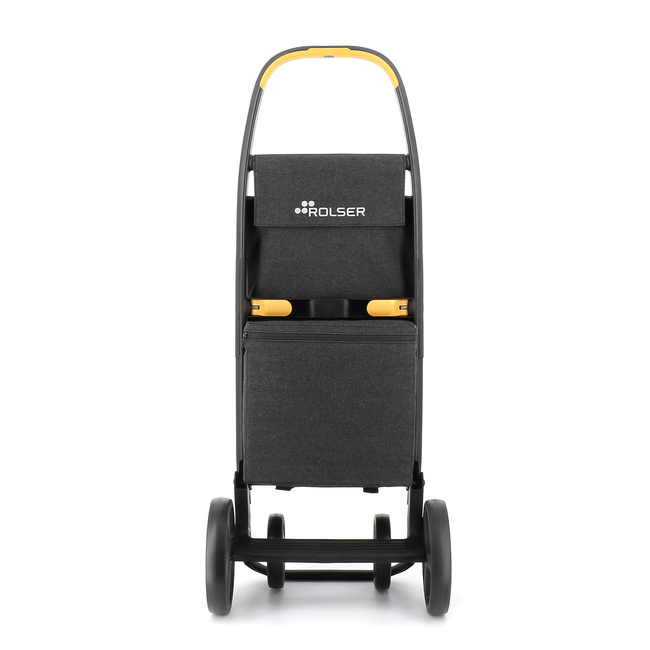 Wózek na zakupy Clec Termo Eco 8 Plus Lemon Carbon - Rolser
