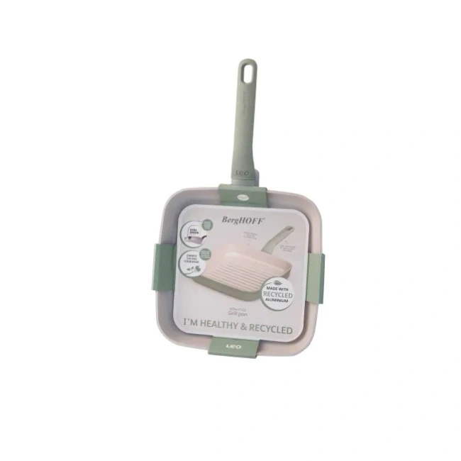 Patelnia grillowa balance eco green 24 cm - Berghoff