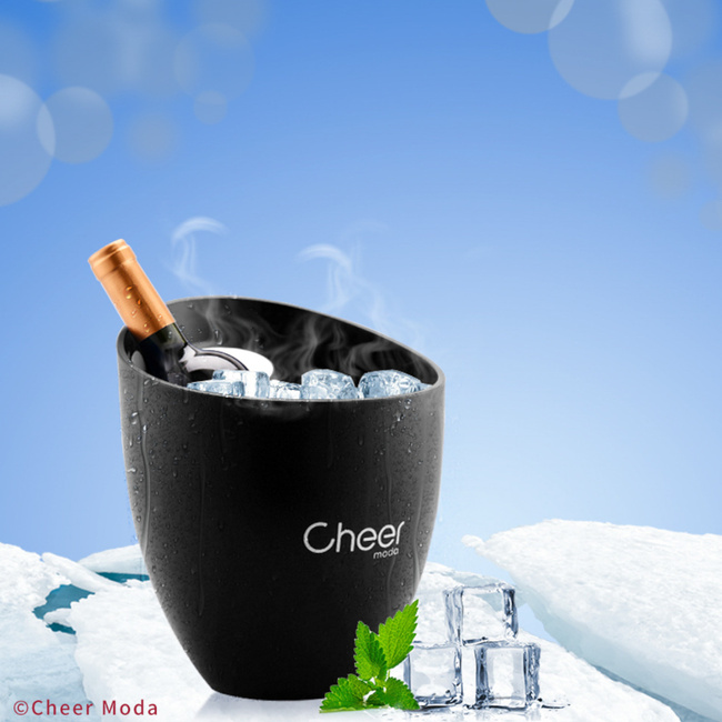 Kubełek na lód Chill - Cheer moda