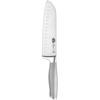 Nóż Santoku z rowkami 18 cm - Ballarini