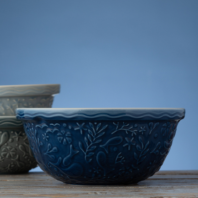 Miski ceramiczne 29 cm 4L Navy Boat - Mason Cash
