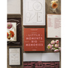 Album na zdjęcia Printworks Little Moments Big Memories S, pomarańczowy, 30 stron
