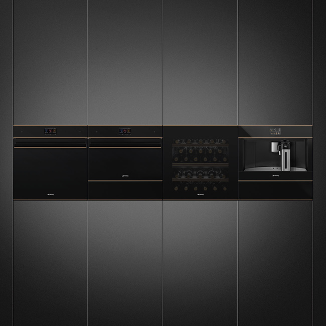 Smeg - Piekarnik, 60 cm, SOP6604TPNR - DSN