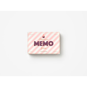Gra pamięciowa Printworks Junior Patisserie, memo z ilustracjami deserów