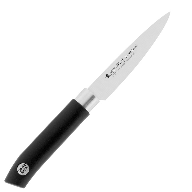 Satake Swordsmith - Profesjonalny Nóż Do Obierania Warzyw I Owoców, Ostrze 9 Cm