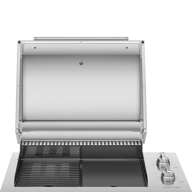 Grille BBQ 90 cm Smeg BBQE90X