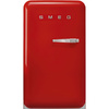 Smeg - Happybar FAB10HLRD6 50'S RETRO STYLE - czerwony