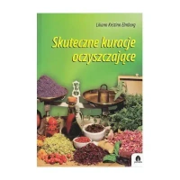 Skuteczne kuracje oczyszczające - Liliann Kristinn Elmborg