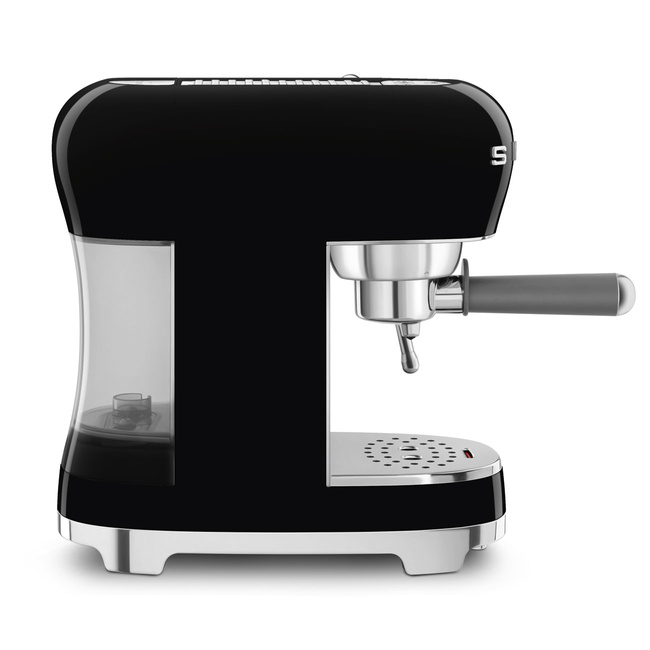 Smeg - Ekspres Do Kawy 50's Style Ecf02bleu Czarny