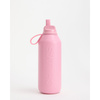 Butelka termiczna Chilly's Series 3 Flip ze słomką, 500 ml, Lotus