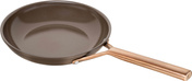 Milano Patelnia płytka 24 cm brązowy - Zwilling
