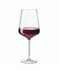 Kpl. 6 kieliszków czerwone wino 750ml Puccini