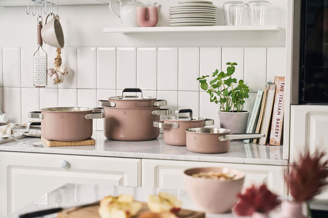 Zwilling Pure zestaw 5 garnków