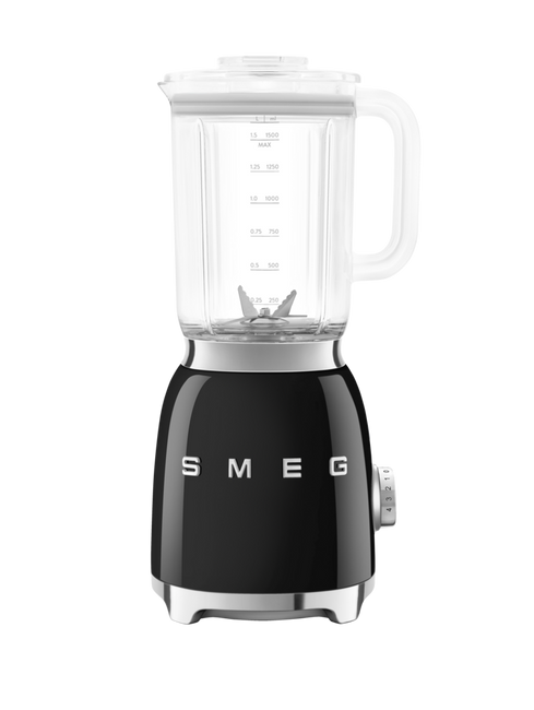 Smeg - Blender 50's Style - czarny BLF03BLEU
