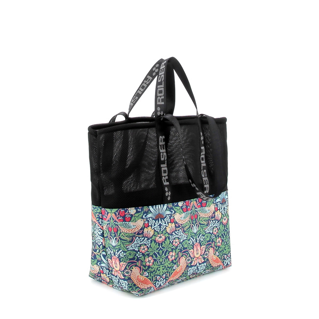Urban William Morris Bag Birds - Rolser
