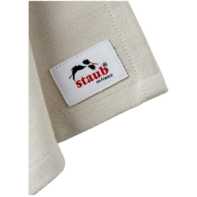 Ręcznik kuchenny 50x70 cm, Niebieski - Staub