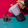 Kawiarka Włoska Venice 6 Cup - Purple La Cafetière