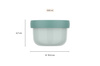 Lunch Set Campus 3 El. Cool Mint 107410890300