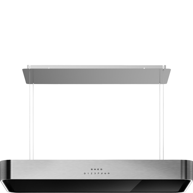 Okapy podwieszane 100 cm Isola KSLS10X