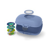Monbento Gram Lunchbox Dla Dzieci 0,6 L Blue Infinity