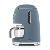 Smeg - Ekspres do kawy 50's style Dcf02sbmeu Storm blue (mat)