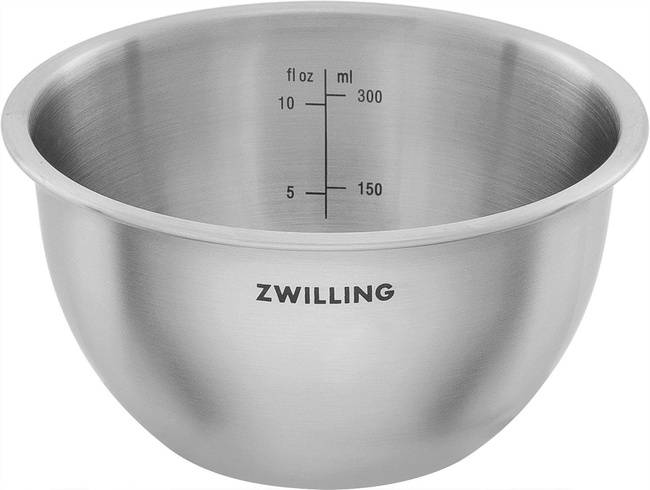Zwilling Fresh & Save Zestaw 3 Stalowych Misek