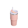 Kubki termiczne Stanley Quencher® H2.O Flowstate™ 0.59L Peach Rose